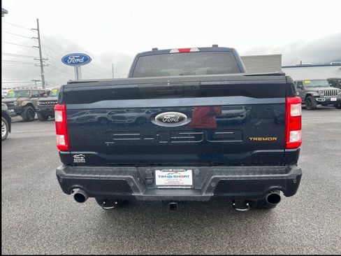 Used 2022 Ford F150 Tremor w/ Trailer Tow Package AWD/4WD image 6