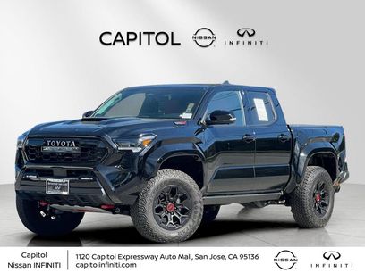Used 2025 Toyota Tacoma TRD Pro