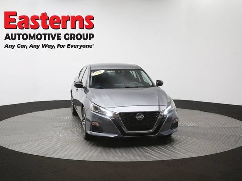 Used 2022 Nissan Altima 2.5 SR FWD image 51