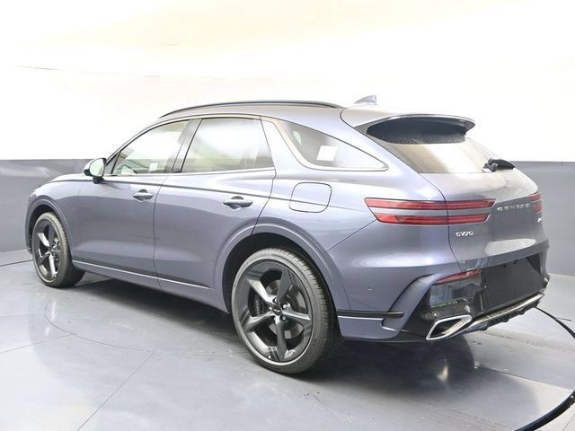Used 2026 Genesis GV70 3.5T Sport Prestige AWD/4WD image 3