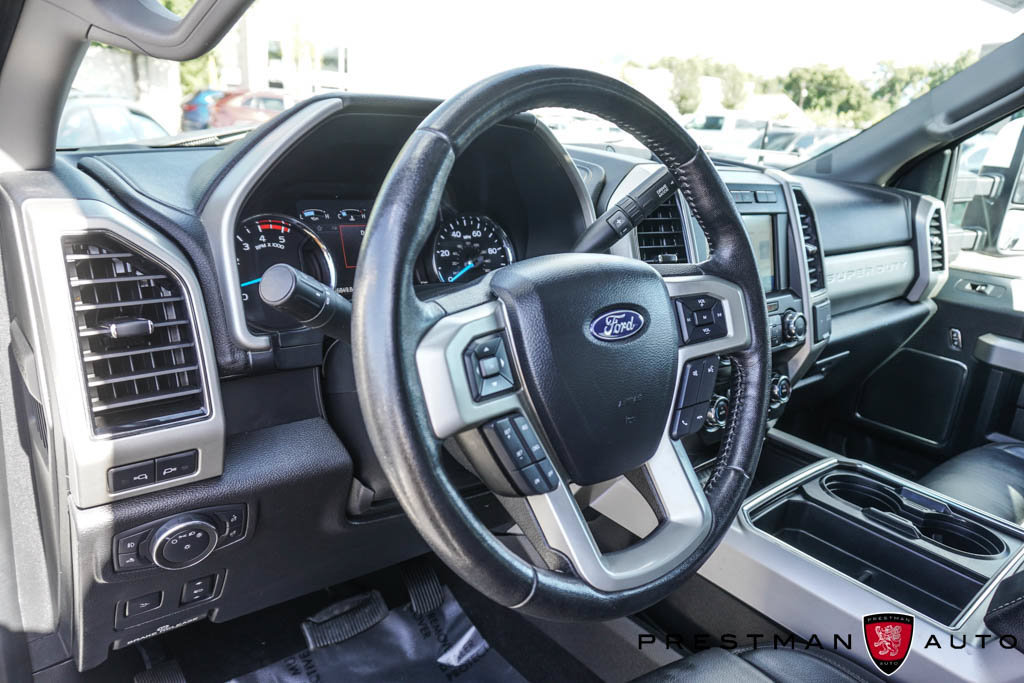 Used 2020 Ford F450 Lariat w/ Lariat Ultimate Package AWD/4WD image 36