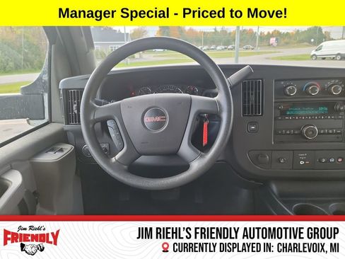 Used 2019 GMC Savana 3500 w/ Power Convenience Package image 13