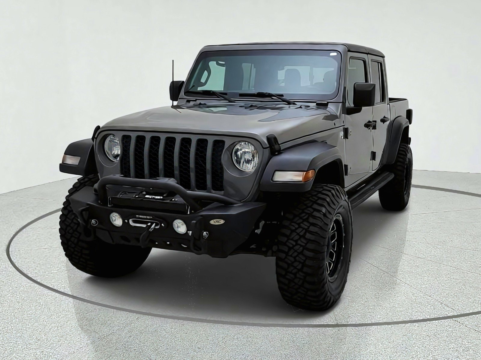 Used 2020 Jeep Gladiator Sport w/ Quick Order Package 24S AWD/4WD image 2