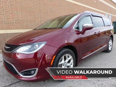Used 2020 Chrysler Pacifica Limited