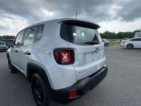 Used 2021 Jeep Renegade Sport AWD/4WD image 16