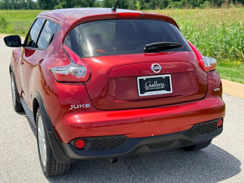 Used 2016 Nissan Juke S AWD/4WD image 10