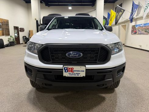 Used 2021 Ford Ranger XL w/ Trailer Tow Package AWD/4WD image 2