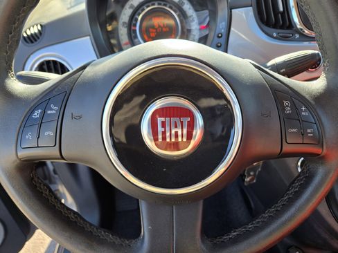 Used 2016 FIAT 500 Pop image 21