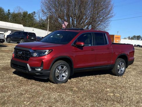 New 2026 Honda Ridgeline RTL image 1