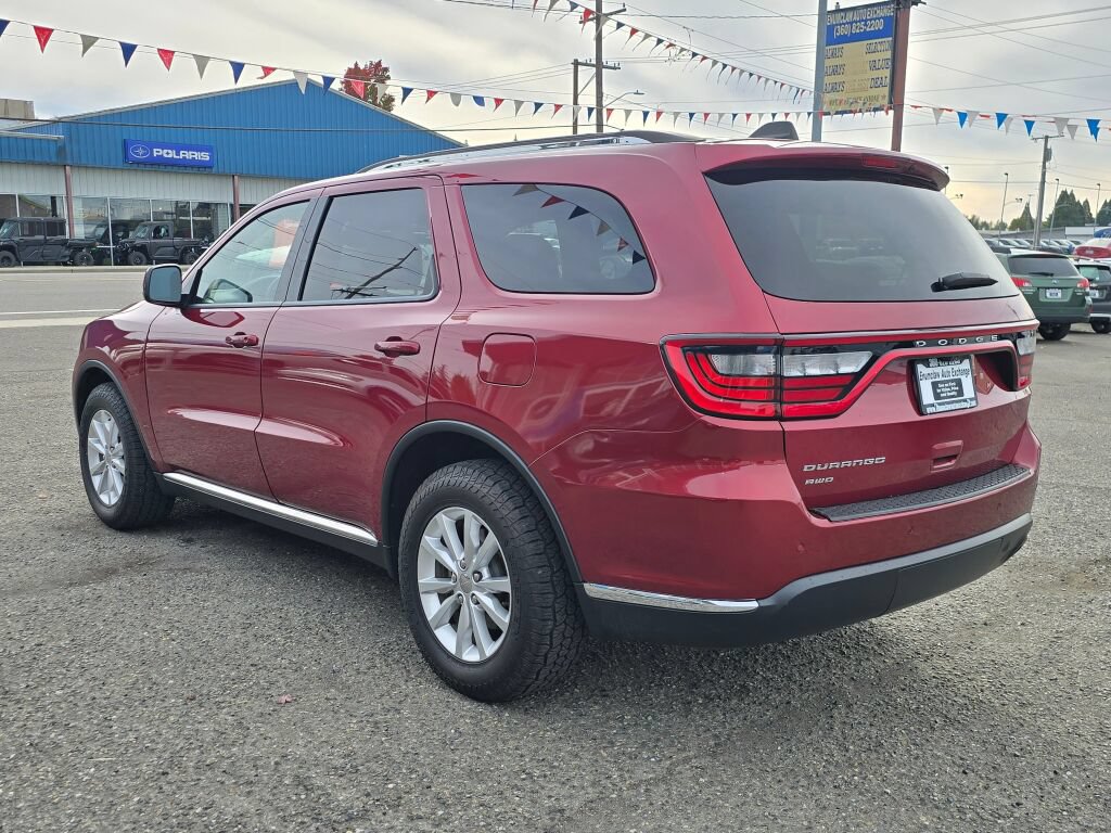 Used 2014 Dodge Durango SXT w/ Quick Order Package 23B AWD/4WD image 5