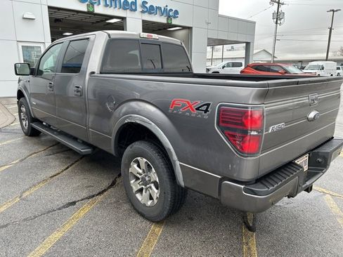 Used 2014 Ford F150 FX4 w/ Equipment Group 402A Luxury image 4