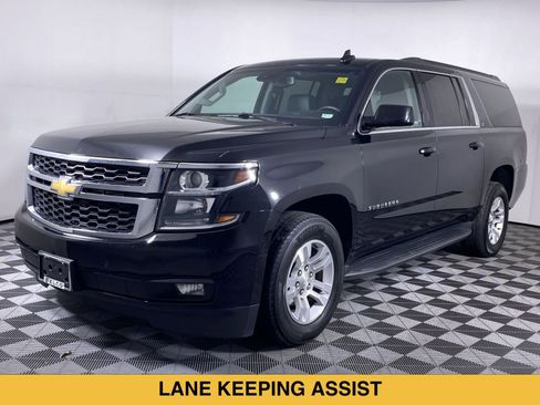 Used 2018 Chevrolet Suburban LT AWD/4WD image 20