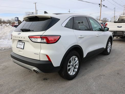 Used 2022 Ford Escape SE w/ Convenience Package image 7