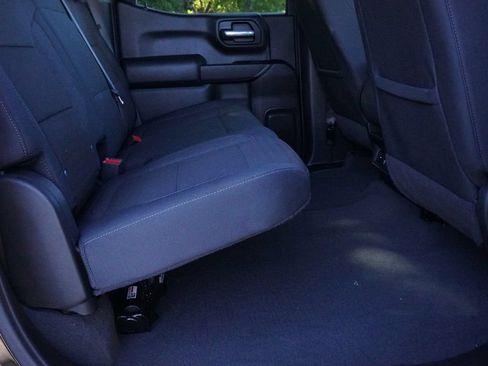 Used 2024 Chevrolet Silverado 1500 Custom AWD/4WD image 24