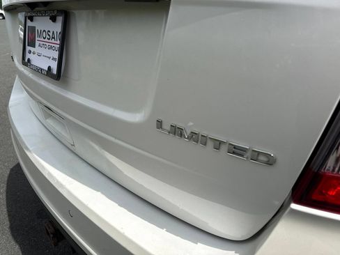 Used 2012 Ford Edge Limited w/ Trailer Tow Package FWD image 19