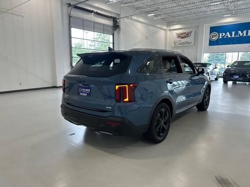 Used 2025 Kia Sorento SX Prestige AWD/4WD image 5