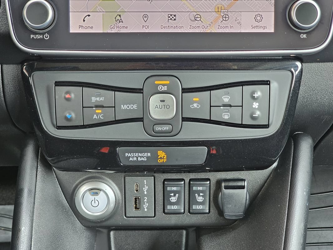 Used 2025 Nissan Leaf SV Plus FWD image 24