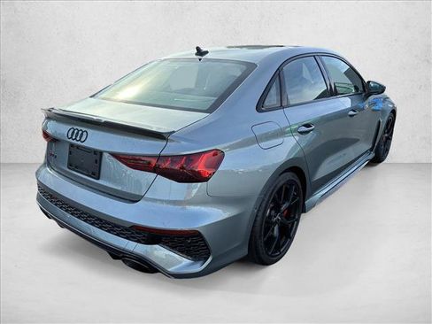 Used 2023 Audi RS 3 AWD/4WD image 5