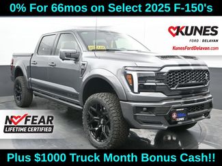New 2025 Ford F150 Lariat w/ Equipment Group 502A High video 1