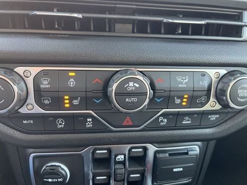 New 2026 Jeep Wrangler Unlimited Sport image 21