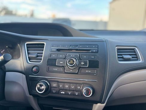 Used 2015 Honda Civic LX image 22