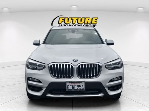 Used 2019 BMW X3 sDrive30i RWD image 2