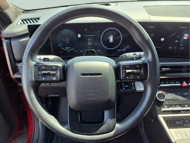 Used 2024 Hyundai Santa Fe Calligraphy AWD/4WD image 9