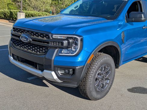 New 2026 Ford Ranger XLT w/ Equipment Group 301A High image 10