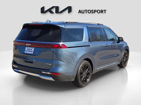 Certified 2022 Kia Carnival SX w/ Paint Protection Package image 8