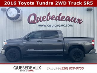 Used 2016 Toyota Tundra SR5 video 1