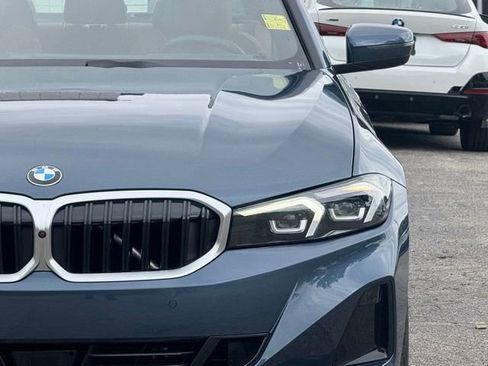 Certified 2025 BMW 330i xDrive Sedan w/ Premium Package AWD/4WD image 12