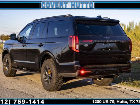 New 2025 Ford Expedition Tremor image 10