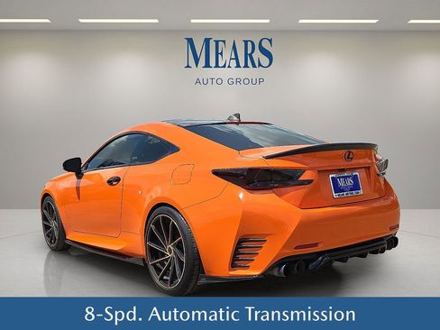 Used 2015 Lexus RC 350 image 4