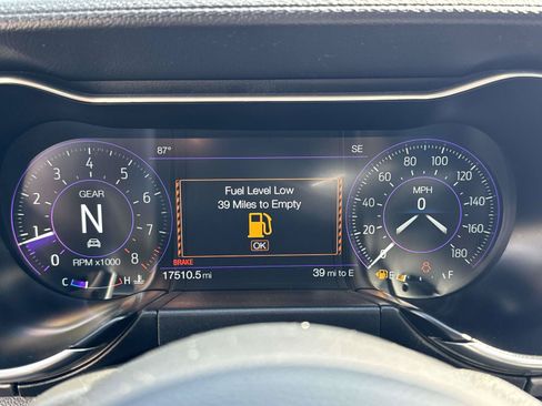 Used 2021 Ford Mustang Mach 1 RWD image 26
