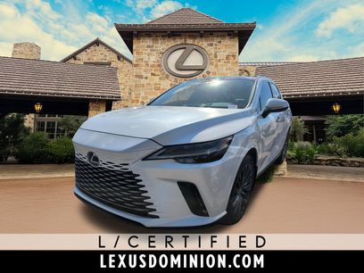 Used 2023 Lexus RX 350 w/ Accessory Package (2T)