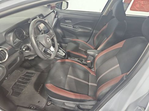 Certified 2025 Nissan Versa SR w/ Trunk Package FWD image 11