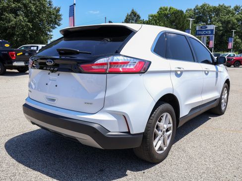 Used 2023 Ford Edge SEL w/ Convenience Package AWD/4WD image 5