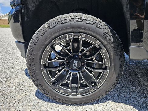 Used 2018 Chevrolet Silverado 1500 LT w/ Texas Edition AWD/4WD image 69