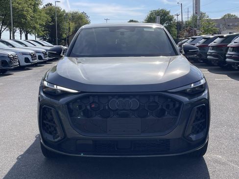 New 2026 Audi SQ5 Premium Plus AWD/4WD image 2