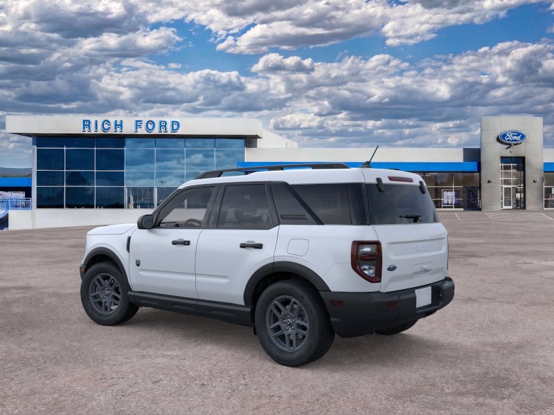 New 2026 Ford Bronco Sport Big Bend AWD/4WD image 4