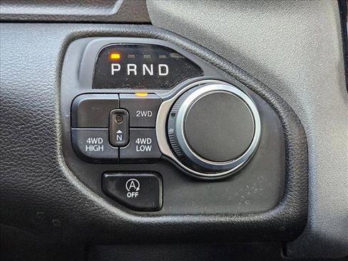 Used 2025 RAM 1500 Tradesman AWD/4WD image 12
