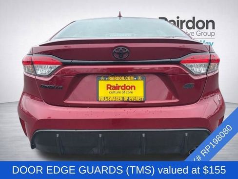 Used 2024 Toyota Corolla SE FWD image 4
