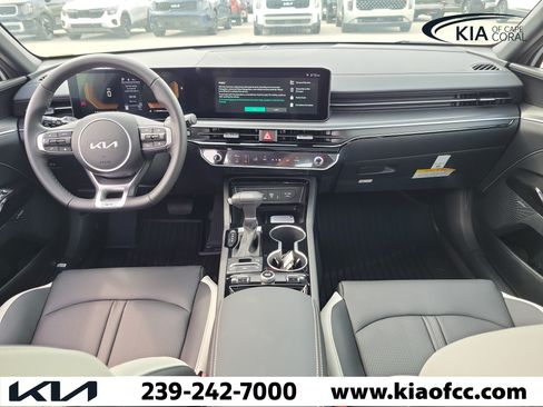 New 2026 Kia K5 GT-Line w/ GT-Line Premium Package FWD image 15