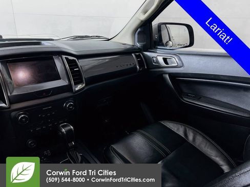 Used 2019 Ford Ranger Lariat w/ Equipment Group 501A Mid AWD/4WD image 26