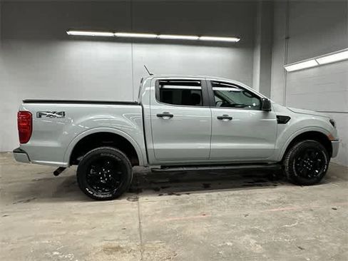 Used 2023 Ford Ranger XLT w/ Equipment Group 302A High image 3