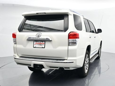 Used 2011 Toyota 4Runner Limited AWD/4WD image 6
