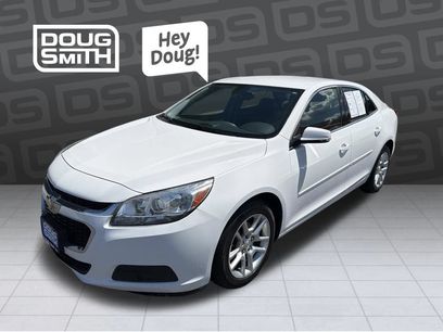 Used 2016 Chevrolet Malibu LT w/ Power Convenience Package