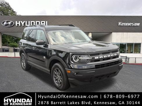 Used 2022 Ford Bronco Sport Big Bend w/ Convenience Package AWD/4WD image 1