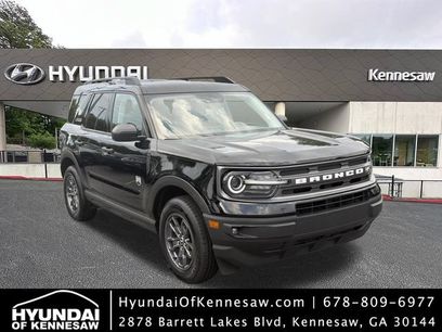 Used 2022 Ford Bronco Sport Big Bend w/ Convenience Package