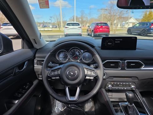 Used 2025 MAZDA CX-5 Carbon Edition image 17